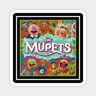 The Mupets Magnet