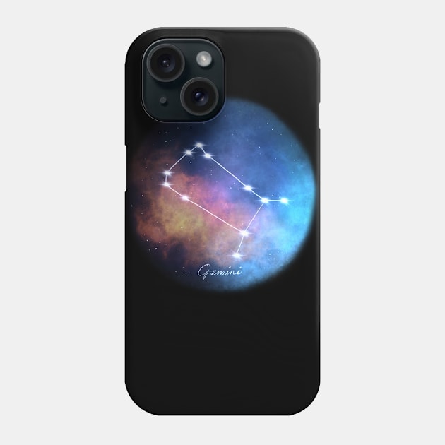 Gemini Phone Case by Monstrous1