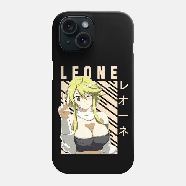 Leone - Akame Ga Kill Phone Case by Otaku Emporium