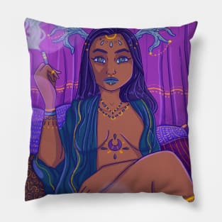 Druid's Lair Pillow