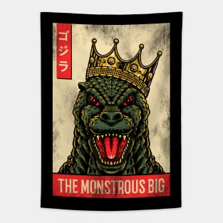 the monstrous big Tapestry