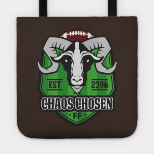 Chaos Chosen Tote