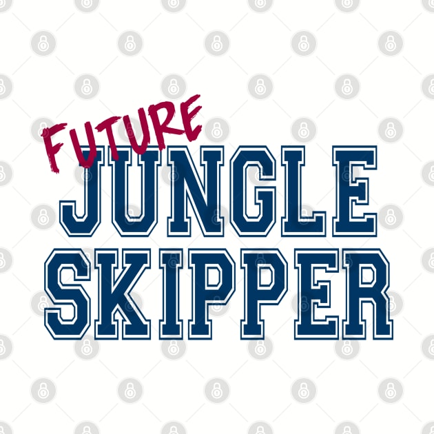 Future Jungle Skipper by The Skipper Store