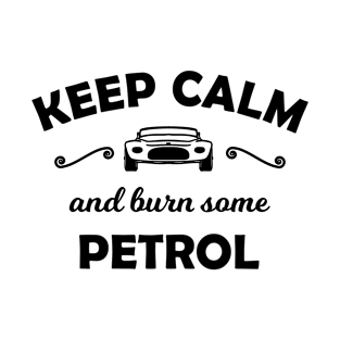 Petrol fans T-Shirt