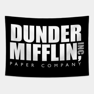 The Office Dunder Mifflin Inc, Paper Company Tapestry