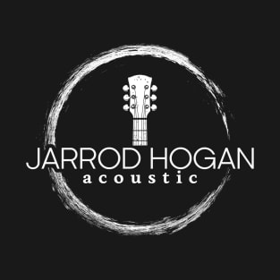 Jarrod Hogan Acoustic - 2 T-Shirt