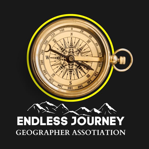 Geographer Endless Journey by 23 century