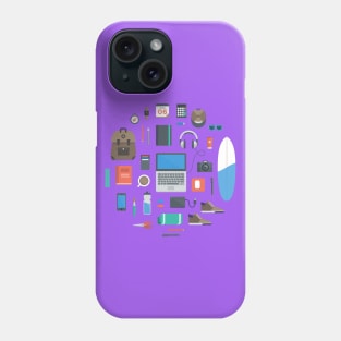 Freelance Phone Case