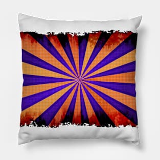 Comic flag Pillow