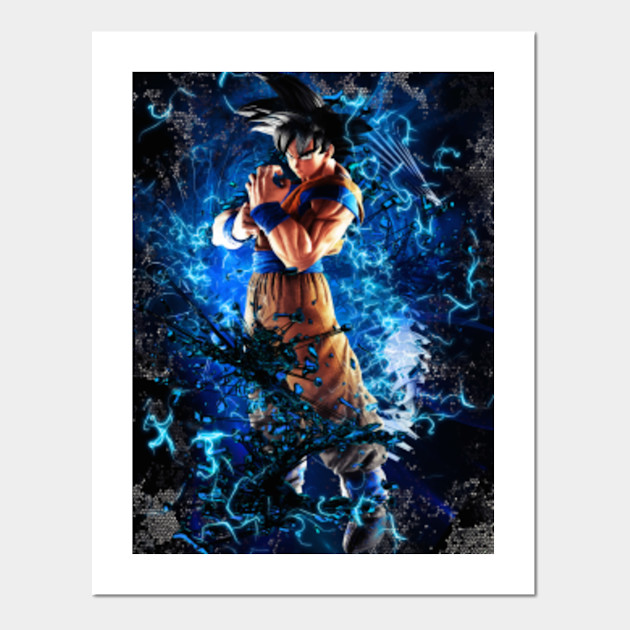 Goku Jump Force kakaroto - Goku - Posters and Art Prints | TeePublic Goku Jump Force kakaroto - Goku - Posters and Art Prints | TeePublic