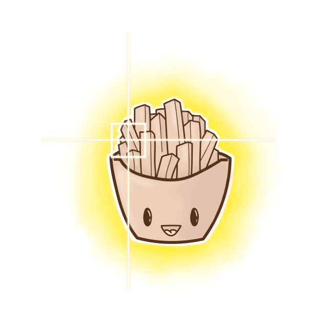 Fries by teahabe