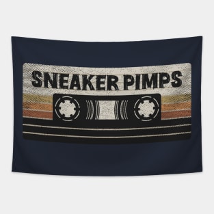 Sneaker Pimps Mix Tape Tapestry