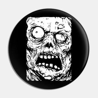 dead man Pin