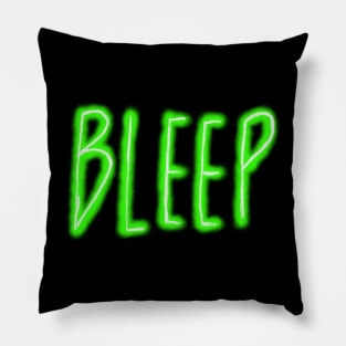 BLEEP Pillow