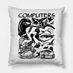 Computers Pillow