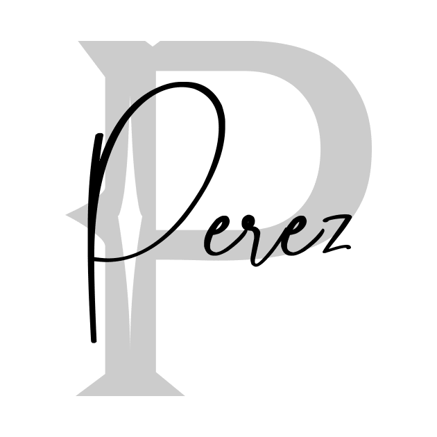 Perez Second Name, Perez Family Name, Perez Middle Name by Huosani