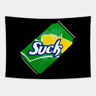 Suck Meme Love Tapestry