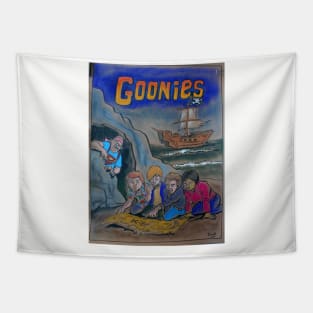 Goonies Tapestry