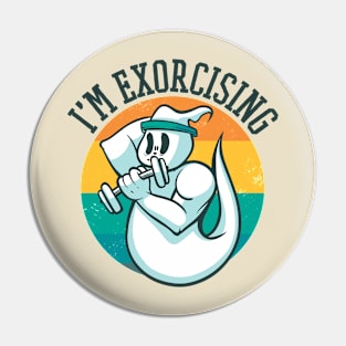 Exorcising Ghost Pin