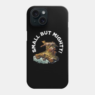 Wales Phone Case