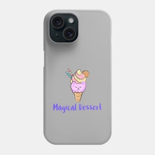 Magical Dessert Phone Case