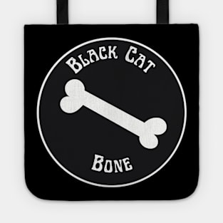 Black Cat Bone Tote