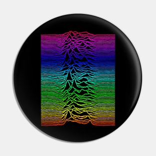 Unknown Pride Pin