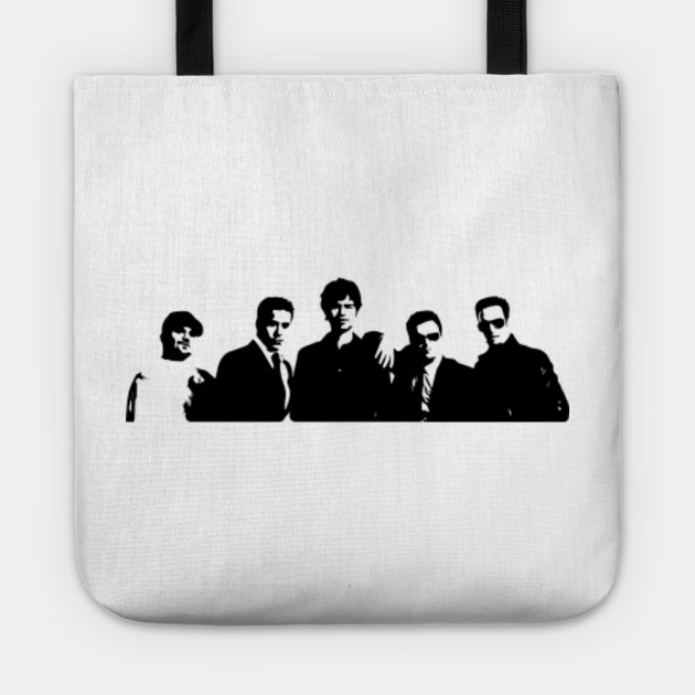 Entourage silhouette
