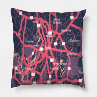 Berlin colour map Pillow