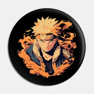 naruto Pin