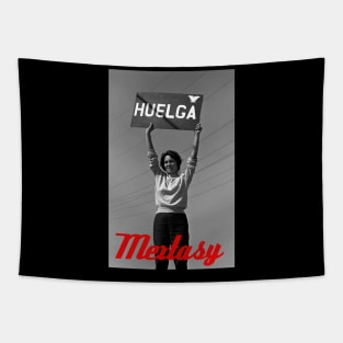 Mextasy: Viva La Huelga! Tapestry