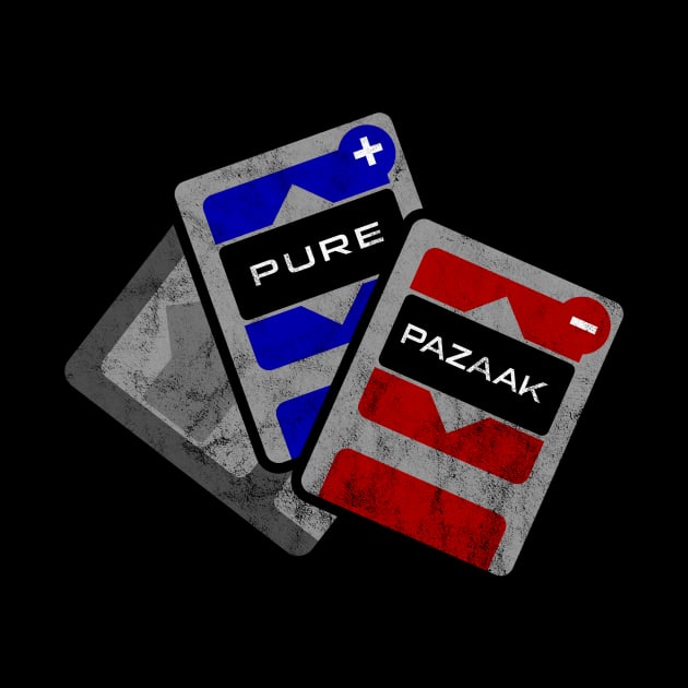 Pure Pazaak by LazyDayGalaxy