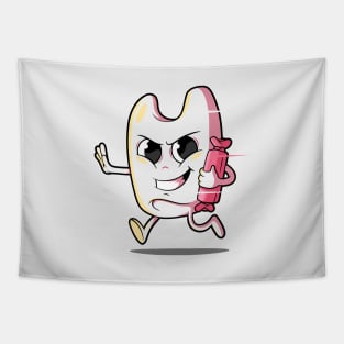 Tooth Candy! Tapestry