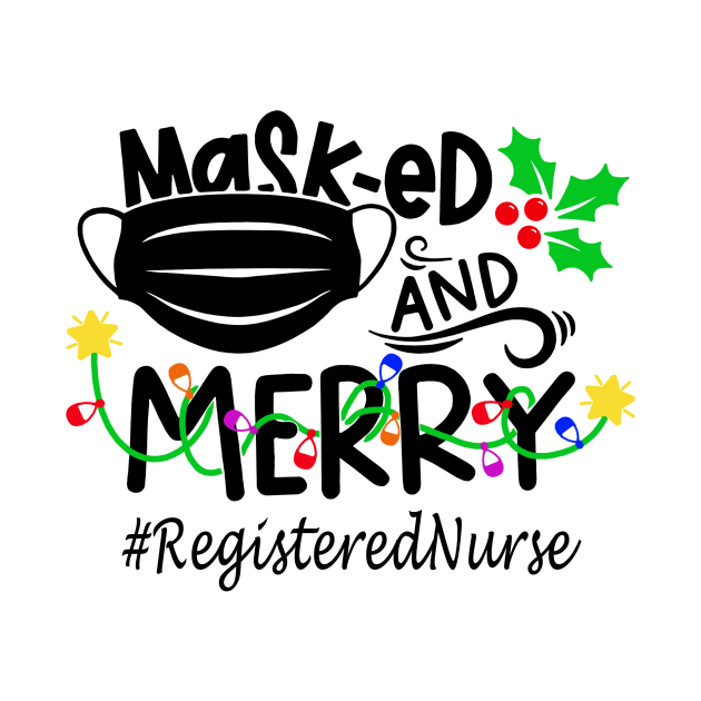 Registered Nurse Christmas by binnacleenta
