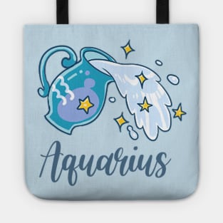 Aquarius Tote