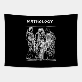 Greek mythology ancient greek goddess Tapestry