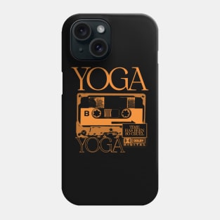 the best of yoga band Phone Case