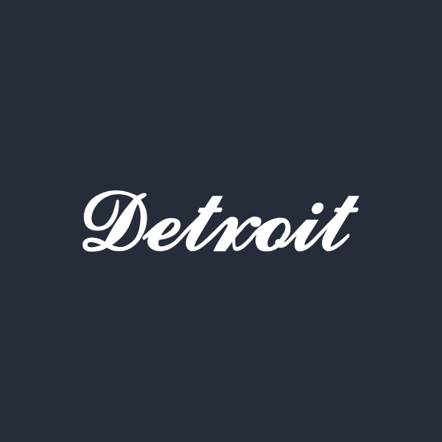 Detroit by peterdials