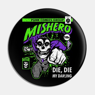 Mishero Pin