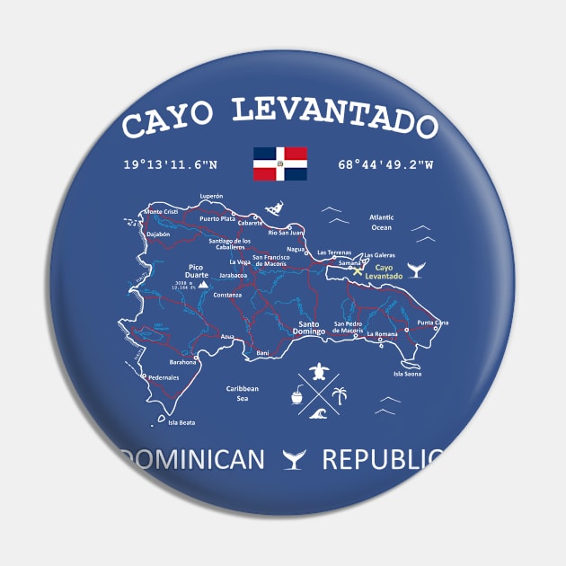 Cayo Levantado Pin by French Salsa