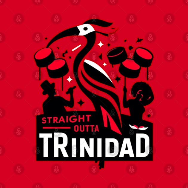 Straight Outta Trinidad by Straight Outta Styles