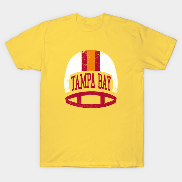 retro tampa bay buccaneers t shirt