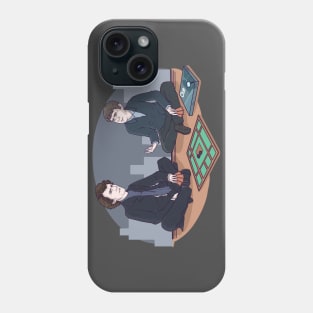 Clue: Sherlock Edition Phone Case