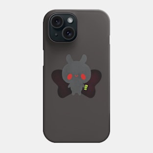 Kawaii Mothman Phone Case