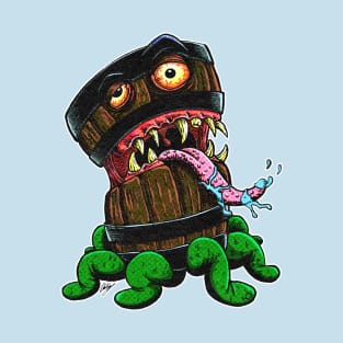 Barrel Mimic T-Shirt