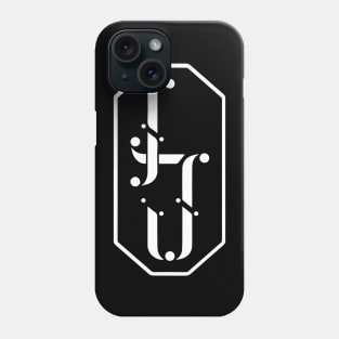 Shawn James Monogram Phone Case