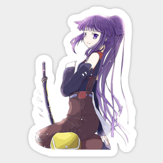 Get Wallpaper Log Horizon Akatsuki Sticker Teepublic Desktop Wallpaper