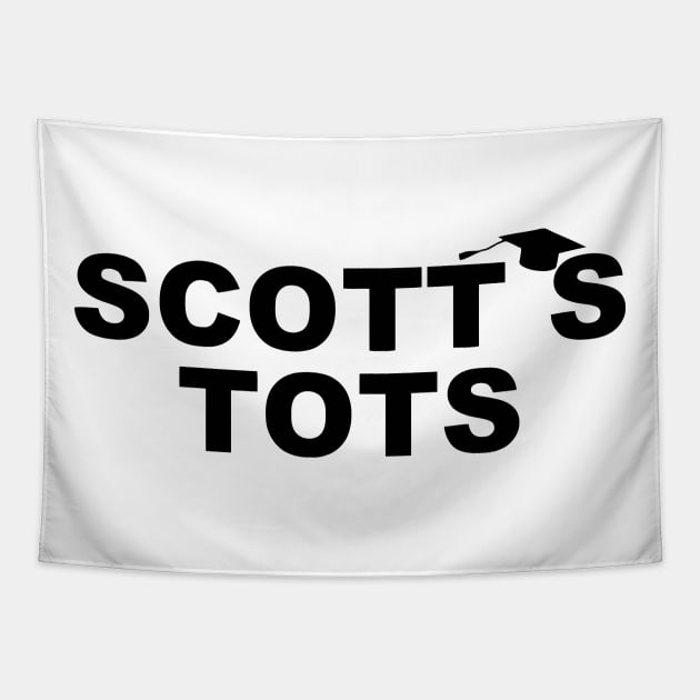 Scott's Tots Tapestry by GloriousWax