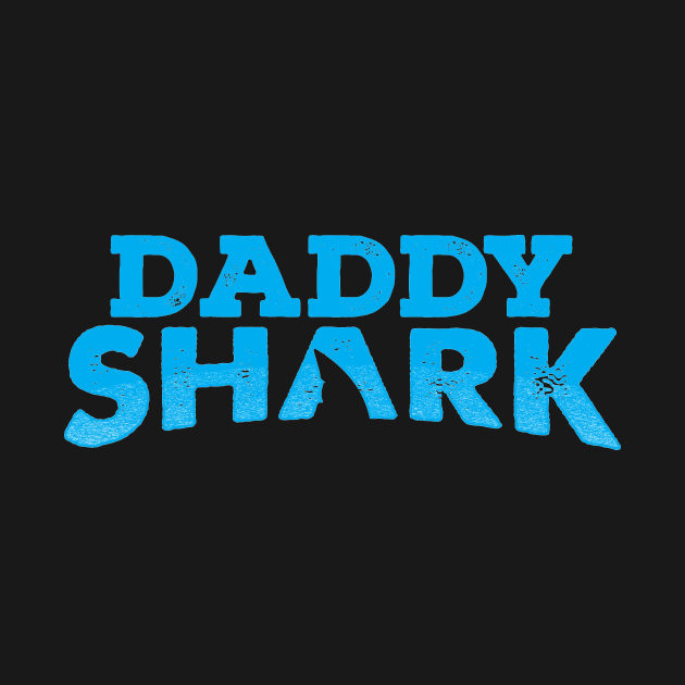 Daddy shark by captainmood