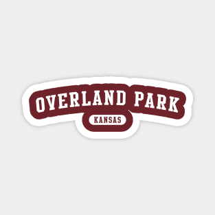 Overland Park, Kansas Magnet